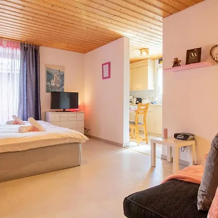 Haus Padrun 6 Apartamento *