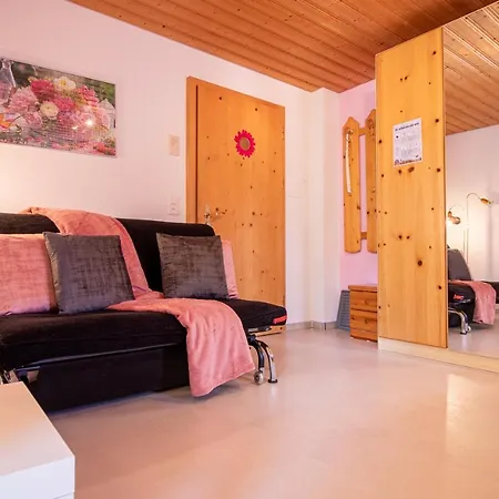 Apartment Padrun 6-weisshornbahn-arosa Zentrum-top Lage