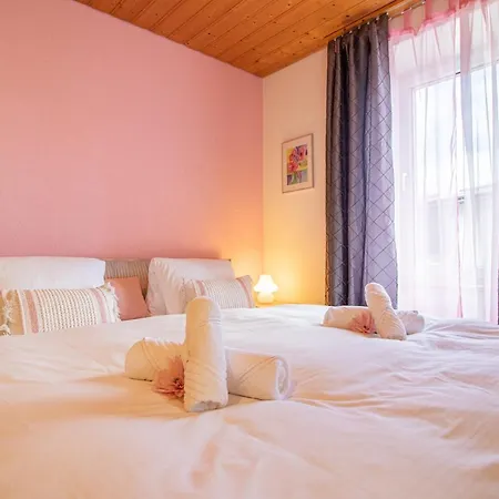 Apartment Padrun 6-weisshornbahn-arosa Zentrum-top Lage