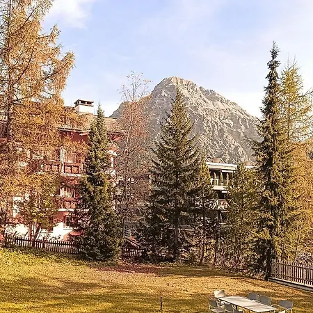 Apartment Padrun 6-weisshornbahn-arosa Zentrum-top Lage Arosa