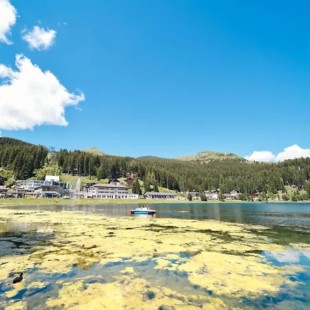 Padrun 6-weisshornbahn-arosa Zentrum-top Lage Apartment *