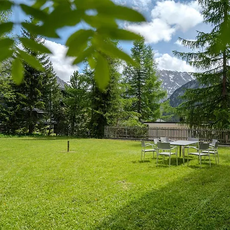 Haus Padrun 6 Apartment Arosa