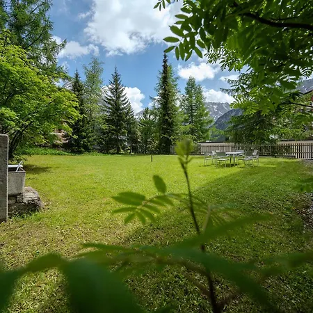 Padrun 6-weisshornbahn-arosa Zentrum-top Lage Apartment Arosa