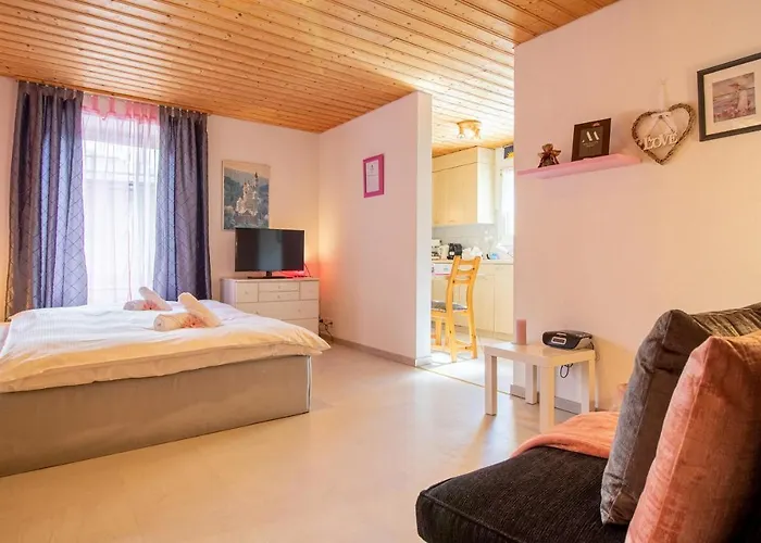 Haus Padrun 6 Apartment *