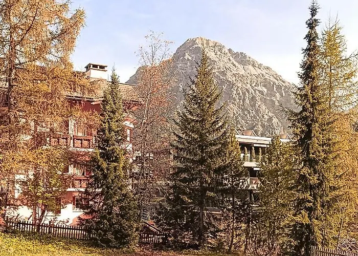 Apartment Padrun 6-weisshornbahn-arosa Zentrum-top Lage Arosa