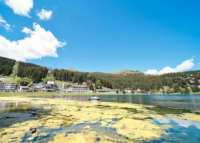 Haus Padrun 6 Apartment *