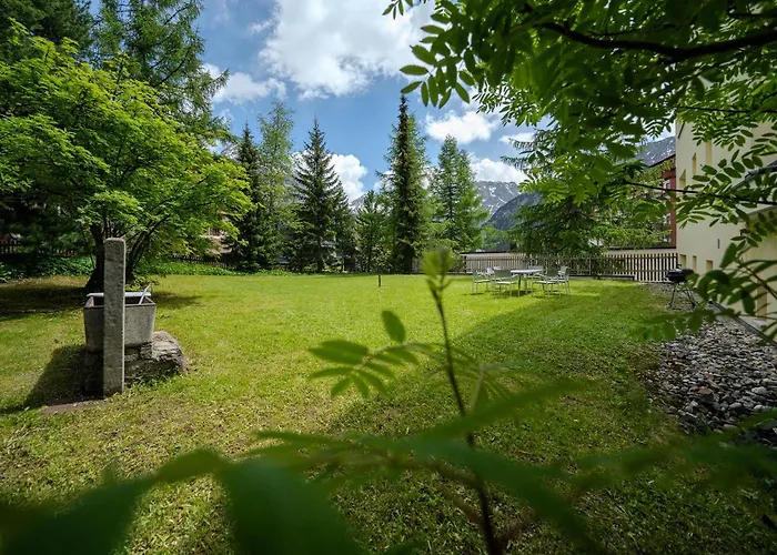 Haus Padrun 6 Apartment Arosa