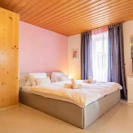 דירה Haus Padrun 6