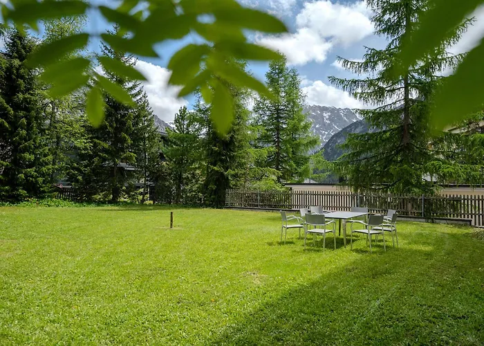 Haus Padrun 6 Apartment Arosa